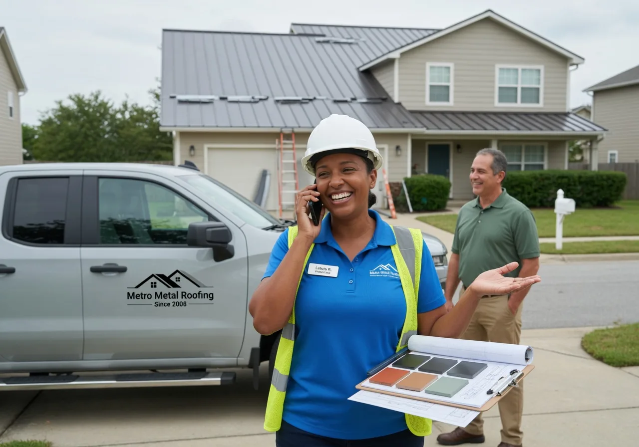 Metal Roofing Installation Charlestown, MD FAQs